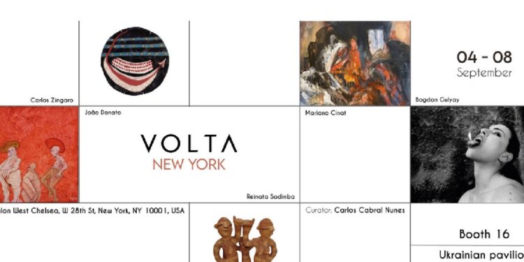 Galerias portuguesas marcam presença na feira internacional VOLTA New York 11 Galerias portuguesas marcam presença na feira internacional VOLTA New York