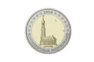 Desconfia que tem uma moeda rara? Descubra as moedas de 1€ e 2€ mais valiosas