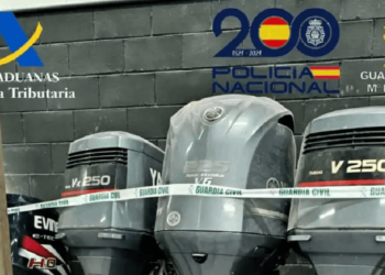 Operação espanhola e portuguesa desmantela rede de lanchas rápidas e tráfico