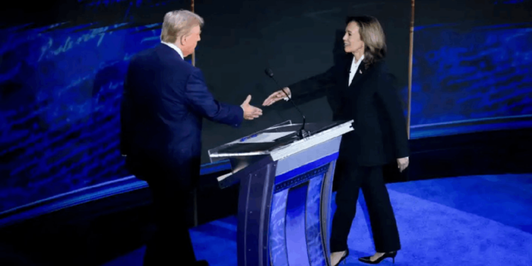 Se as eleições dos EUA fossem hoje, quem ganhava? 11 Se as eleições dos EUA fossem hoje, quem ganhava?