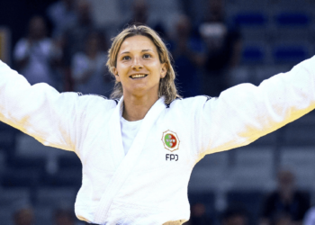 Telma Monteiro confirma final da carreira olímpica