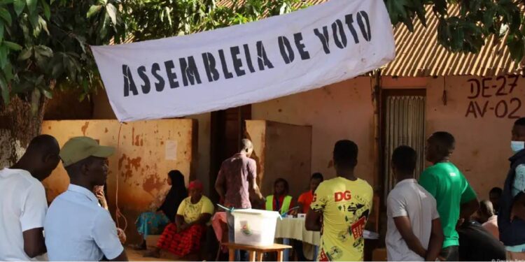 Portugal apoia Guiné-Bissau para realização de legislativas