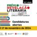 Candidaturas abertas para o Prémio de Revelação Literária UCCLA-CMLisboa