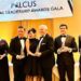 Membros da comunidade luso-americana premiados pela PALCUS 21 Membros da comunidade luso-americana premiados pela PALCUS
