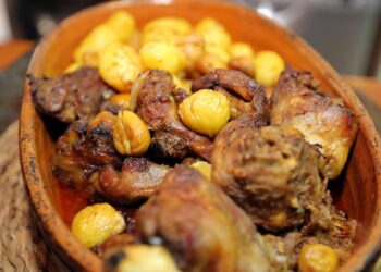 Das castanhas ao cabrito: Macedo de Cavaleiros convida a explorar gastronomia do concelho