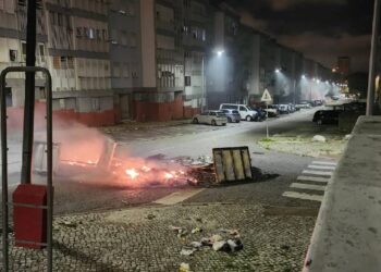 Marcelo defende segurança e ordem pública com respeito pelo Estado de direito