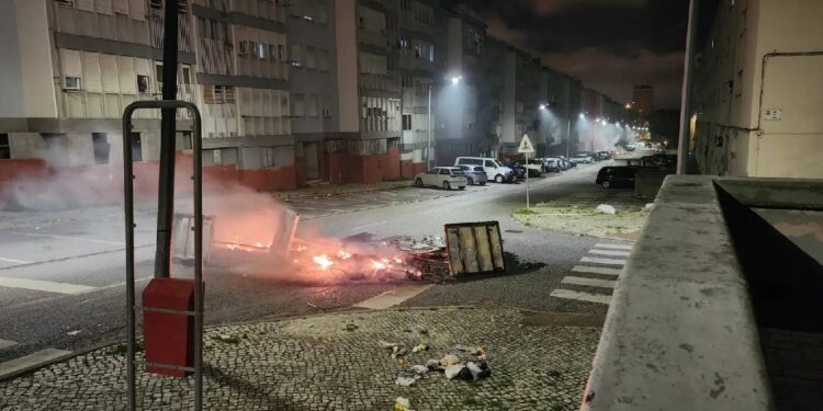 Marcelo defende segurança e ordem pública com respeito pelo Estado de direito