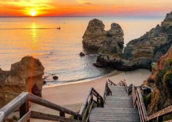 Revista americana elege região de Portugal como a “Califórnia da Europa”