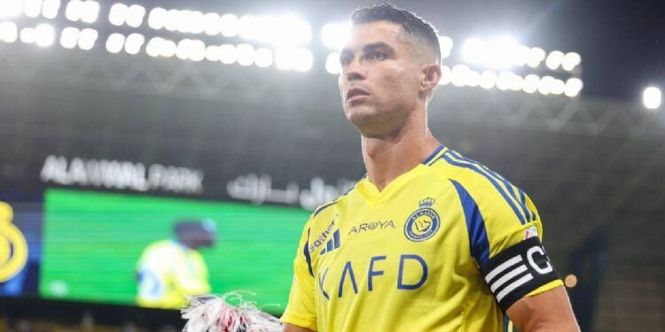 Ronaldo quer encontrar fã que chorava enquanto gritava por ele