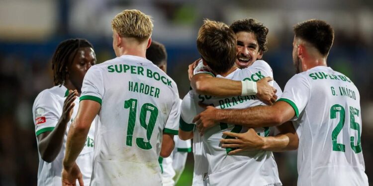 Pódio 100% inglês na Champions com Benfica e Sporting em 'zona segura' 11 Pódio 100% inglês na Champions com Benfica e Sporting em 'zona segura'