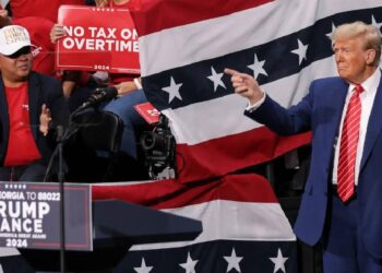 Portugueses do vale central da Califórnia apoiam Trump na sua maioria