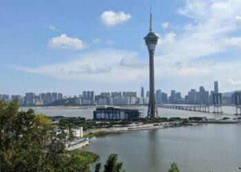 Macau quer expandir turistas e portugueses são dos mais valorizados 20 Macau quer expandir turistas e portugueses são dos mais valorizados