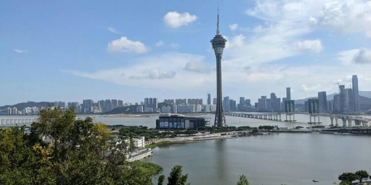 Macau quer expandir turistas e portugueses são dos mais valorizados