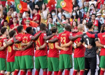 Portugal sobe ao sétimo lugar do ranking da FIFA