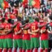 Portugal sobe ao sétimo lugar do ranking da FIFA 22 Portugal sobe ao sétimo lugar do ranking da FIFA