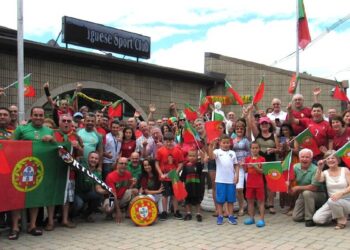 Clube luso nos EUA prepara centenário e lamenta falta de "sangue novo"