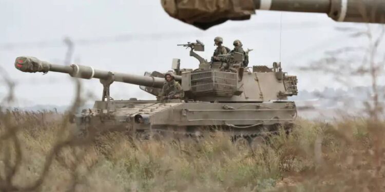 Mais de meio milhão de pessoas abandonaram Líbano para a Síria