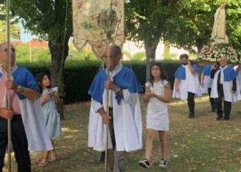 França: Troyes celebra aparição de Fátima