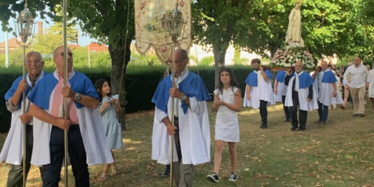 França: Troyes celebra aparição de Fátima
