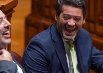 Ministério Público investiga André Ventura e Pedro Pinto por incitamento ao ódio