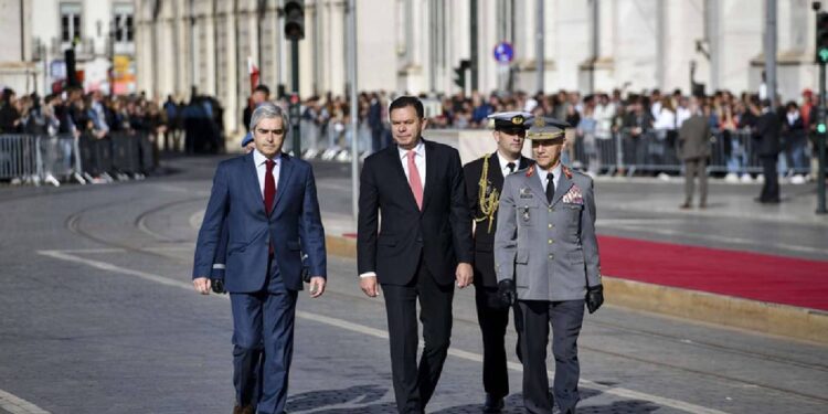 Portugal quer comprar 36 equipamentos militares de artilharia até 2034