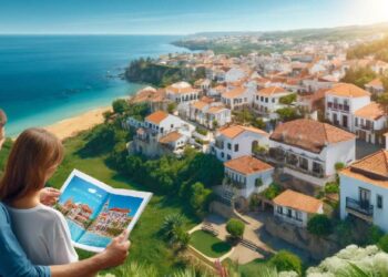 Porque é que os norte-americanos estão tão fascinados pelo mercado imobiliário em Portugal?