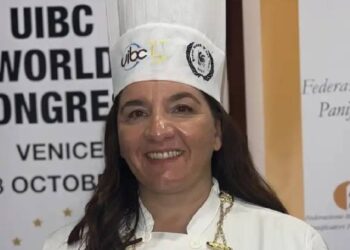 É portuguesa a Melhor Padeira do Mundo 20 É portuguesa a Melhor Padeira do Mundo