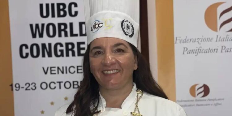 É portuguesa a Melhor Padeira do Mundo 11 É portuguesa a Melhor Padeira do Mundo