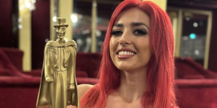 Portuguesa vence um dos mais prestigiados prémios de magia do mundo