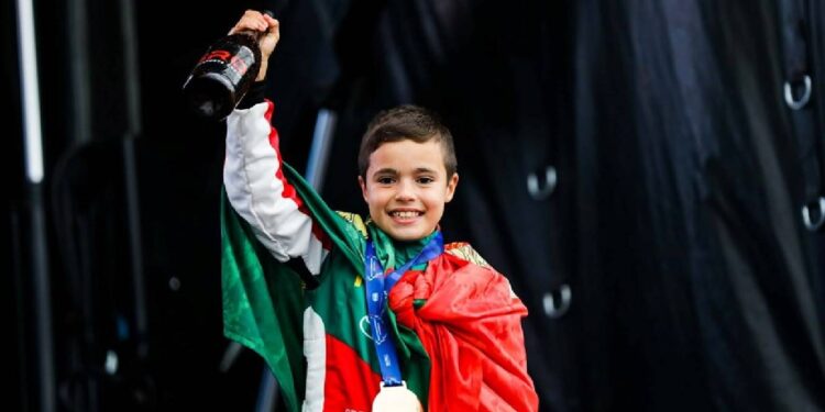 Medalha de Ouro para Portugal nos FIA Motorsport Games com Xavier Lázaro 11 Medalha de Ouro para Portugal nos FIA Motorsport Games com Xavier Lázaro