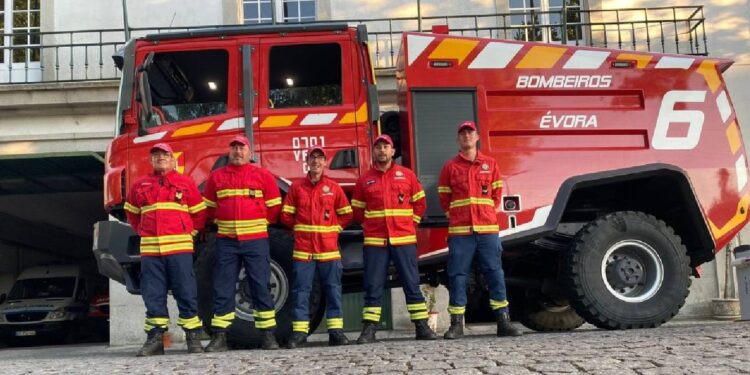 Lidl Portugal apoia bombeiros portugueses com 45 mil euros
