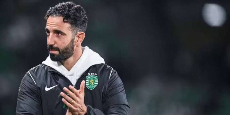 Diretor da INEOS confirma Ruben Amorim no Manchester United