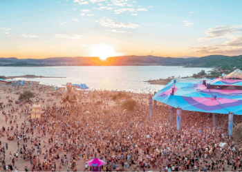 Bilhetes para Festival Boom esgotam em 2 dias com venda para 169 países