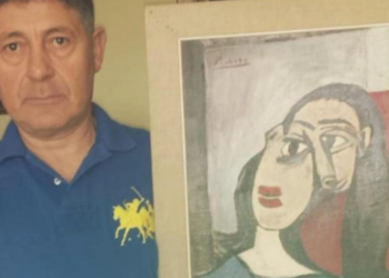 Tiveram um Picasso original em casa durante meio século e não sabiam