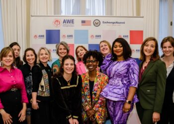 EUA voltam a investir em mulheres empreendedoras portuguesas e ucranianas