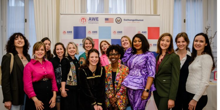 EUA voltam a investir em mulheres empreendedoras portuguesas e ucranianas