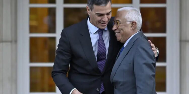 Espanha: Sánchez diz que "experiência" de Costa "será essencial" na Europa