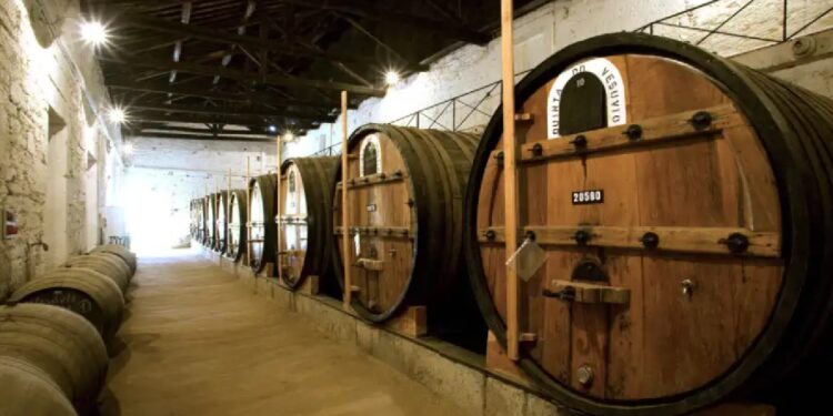 Património Mundial: Caves do Vinho do Porto fora da lista de candidaturas 11 Património Mundial: Caves do Vinho do Porto fora da lista de candidaturas