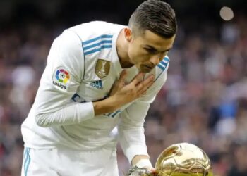 Números de Cristiano Ronaldo na Liga dos Campeões em destaque