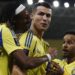 Cristiano Ronaldo faz dedicatória especial após marcar na Champions (COM FOTOS)