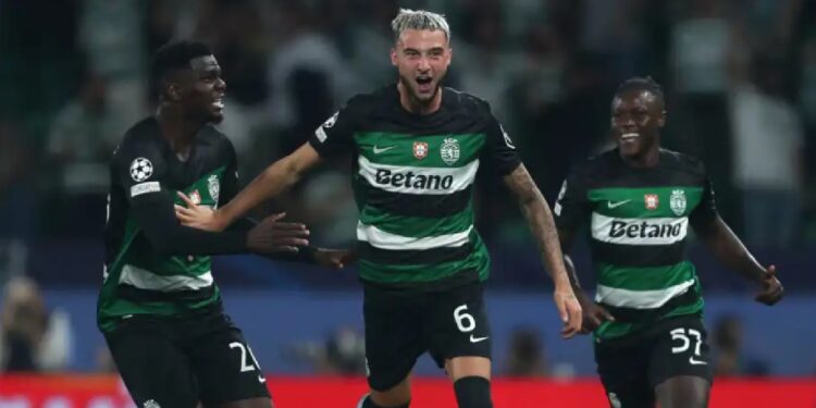 Há um defesa do Sporting entre os centrais com melhor jogo aéreo do mundo