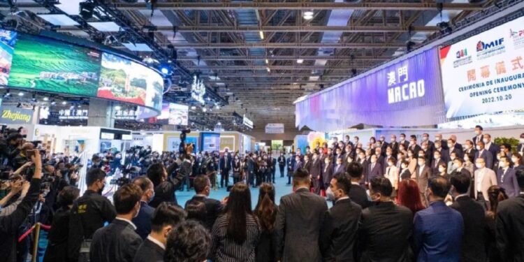 Feira Internacional de Macau com menos 80 expositores lusófonos este ano