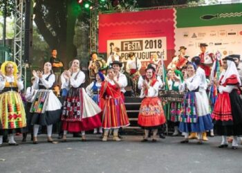 Brasil: Festa Portuguesa promove cultura lusitana e mineira em Belo Horizonte