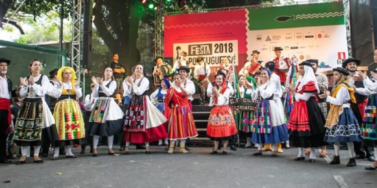Brasil: Festa Portuguesa promove cultura lusitana e mineira em Belo Horizonte