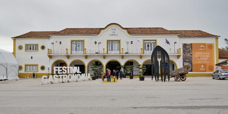 Bilhetes para o Festival Nacional de Gastronomia à venda online 11 Bilhetes para o Festival Nacional de Gastronomia à venda online