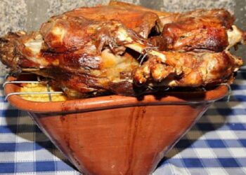 É mês de comer uma "Foda" em Monção