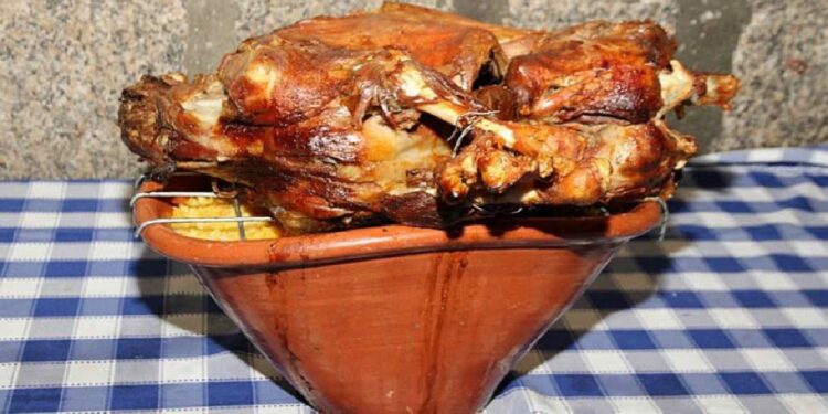 É mês de comer uma "Foda" em Monção