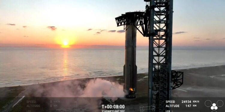 SpaceX testa com sucesso recuperação de foguetão enviado para o espaço 11 SpaceX testa com sucesso recuperação de foguetão enviado para o espaço