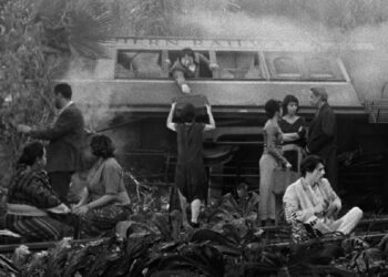 “Grand Tour”, candidato português aos Óscares, vai estar em exibição no Teatro Aveirense