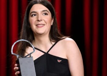 Laura Carreira conquista prémio de melhor realização em San Sebastian